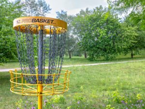 Disc-Golf