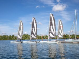 Catamaran - 1h