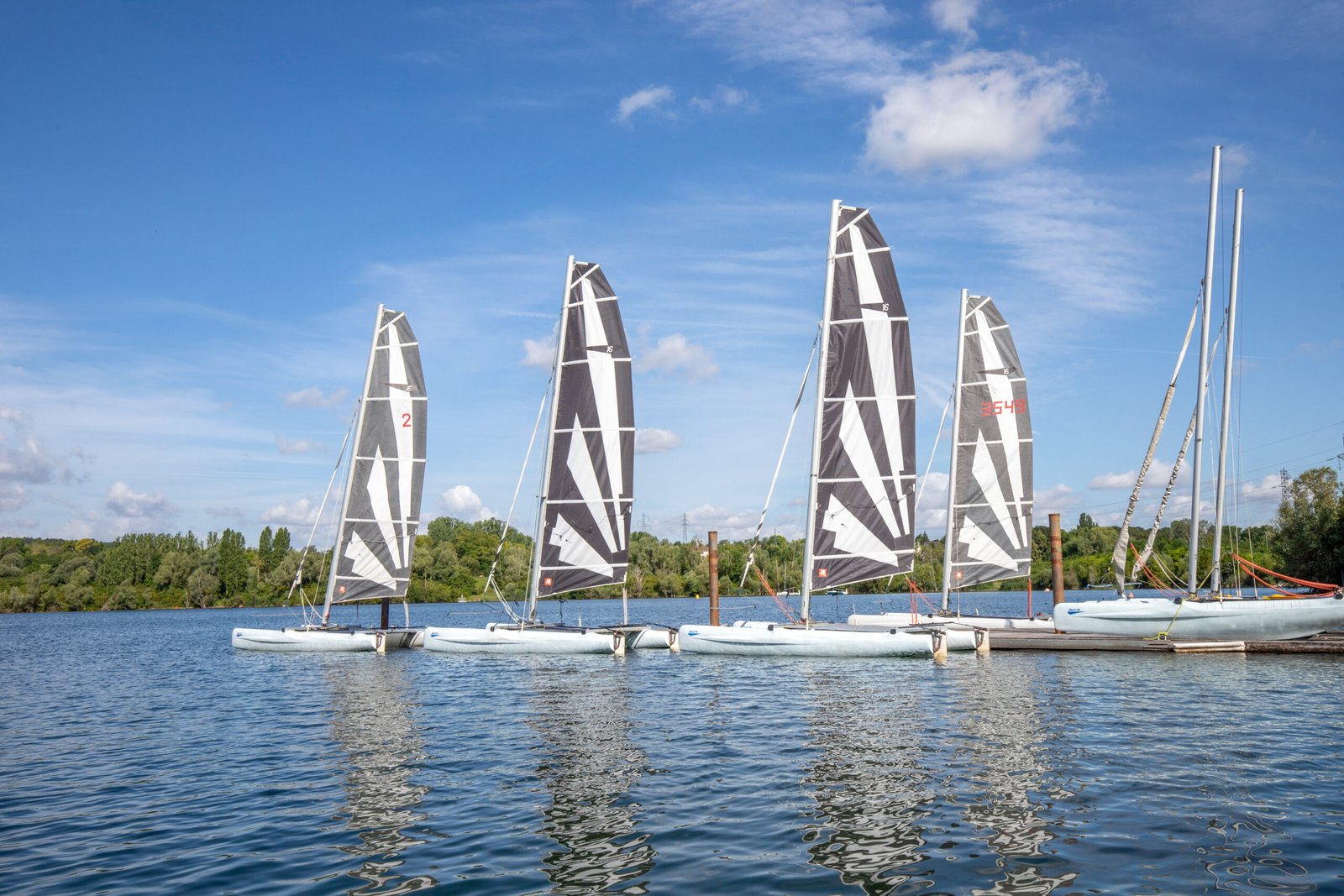 Catamaran - 1h
