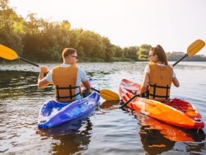 Kayak - 1h