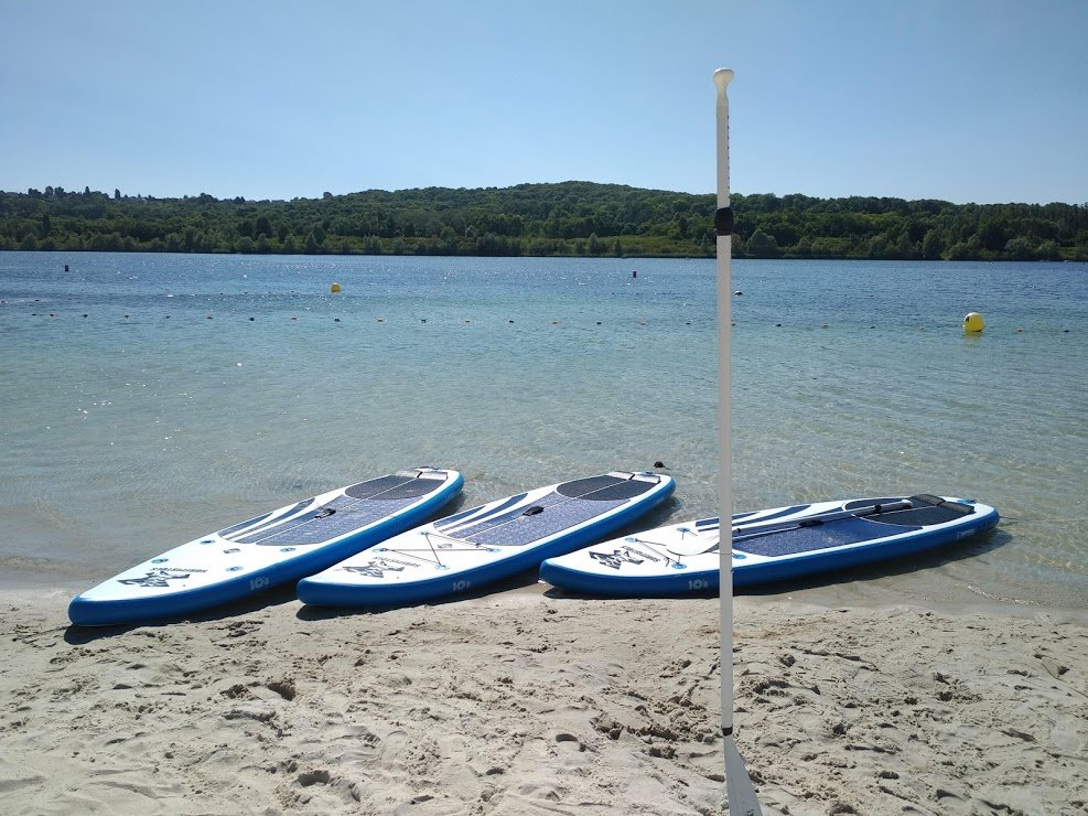 Stand Up Paddle - 1h