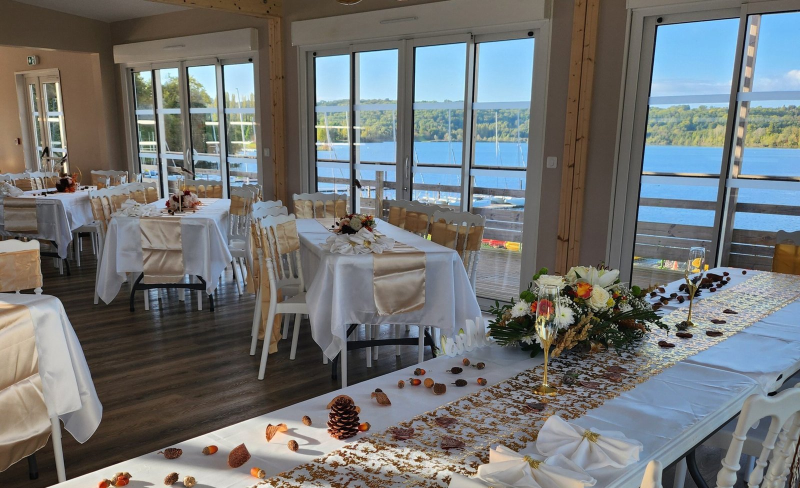 Chalet du grand lac