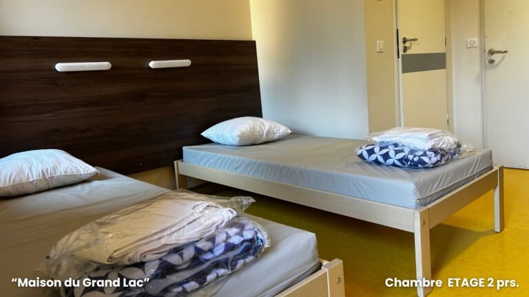 Chambre de 2 ETAGE