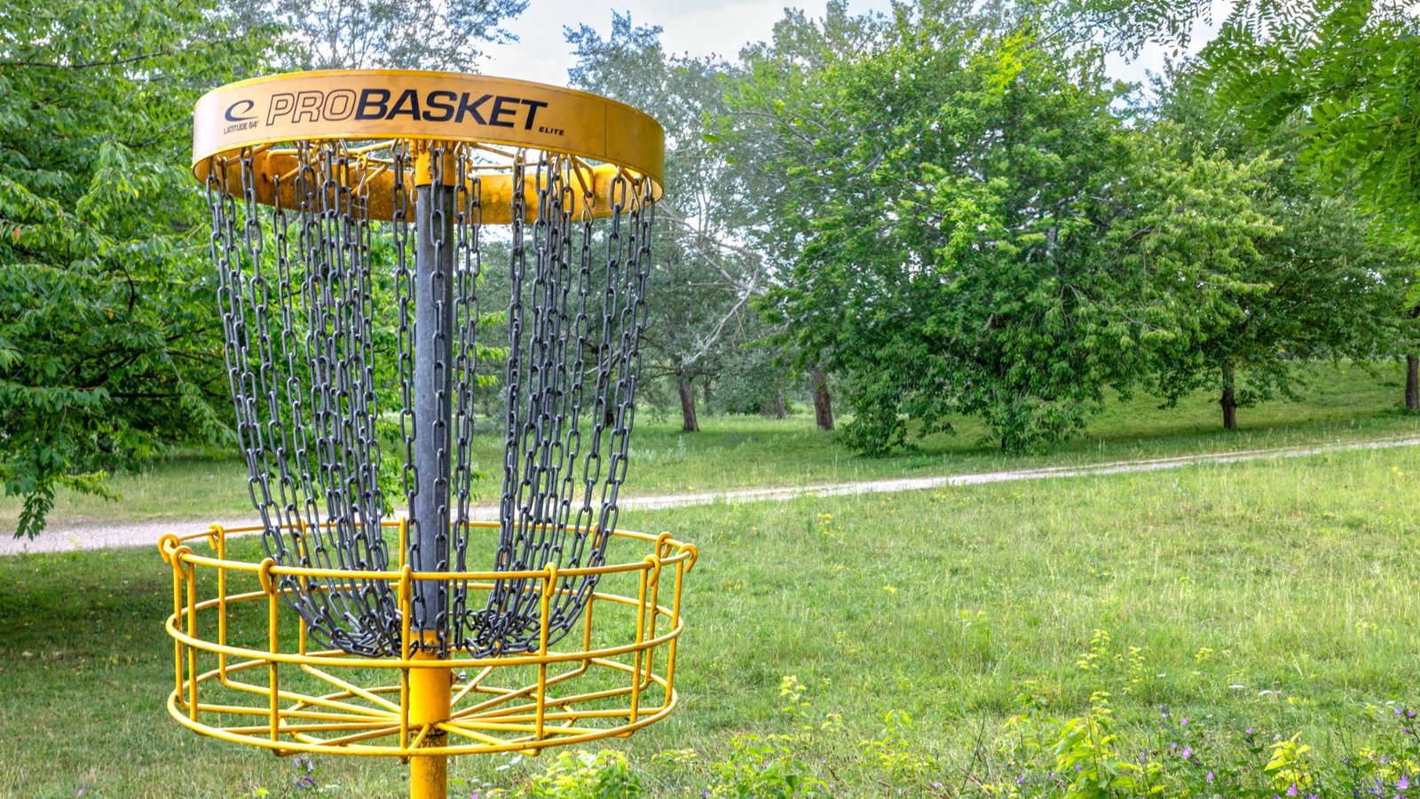 Disc golf