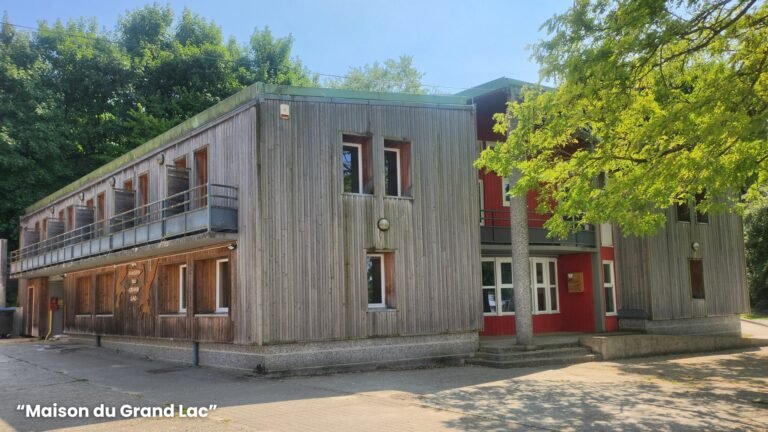 Maison du Grand Lac