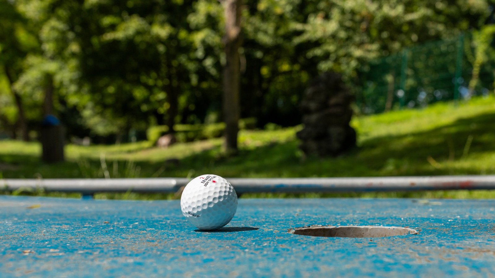 Mini golf