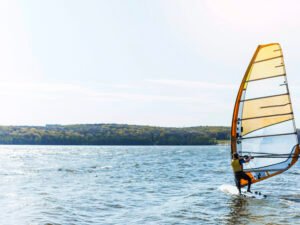 Planche à voile - 1h