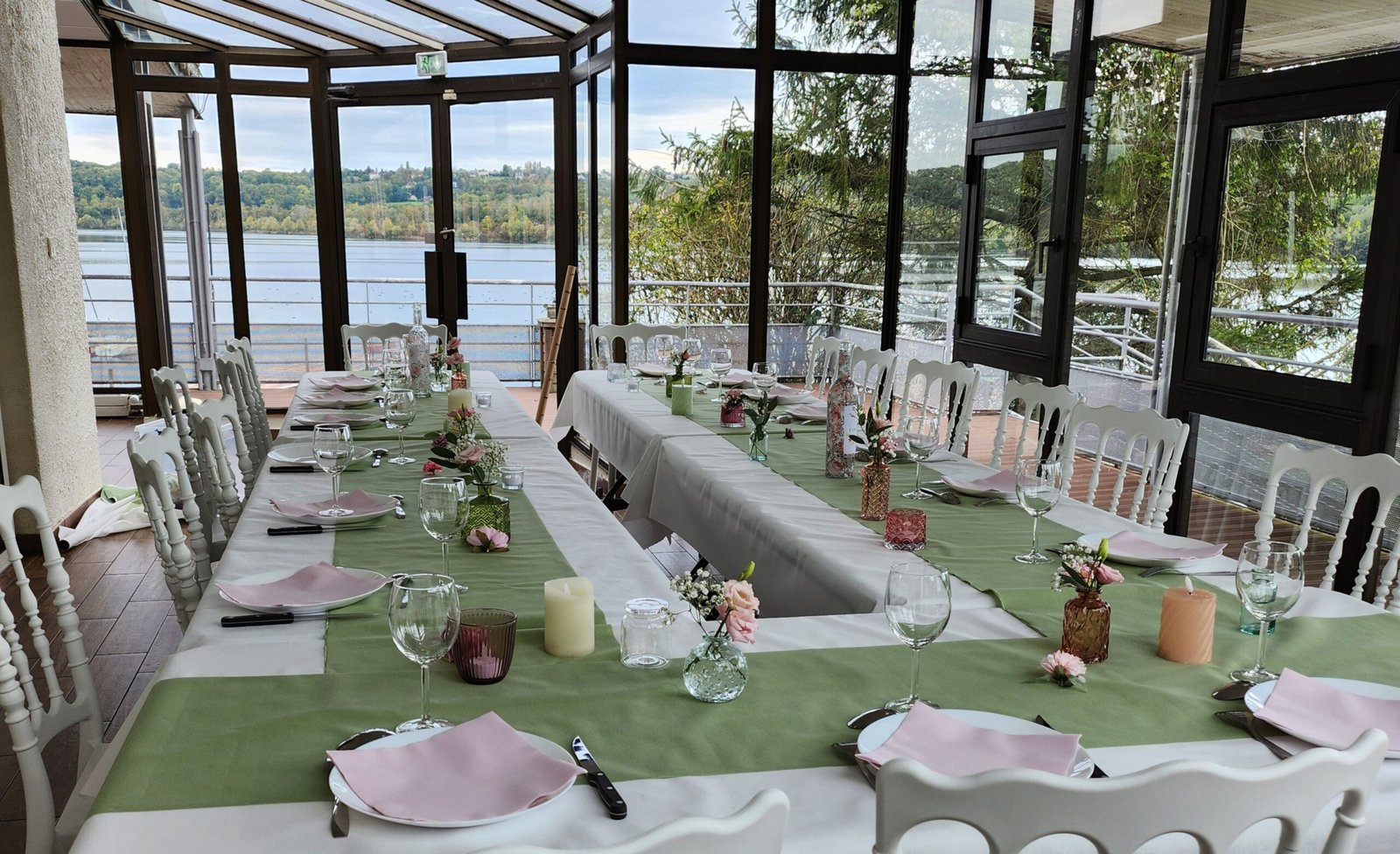 Salle GL véranda