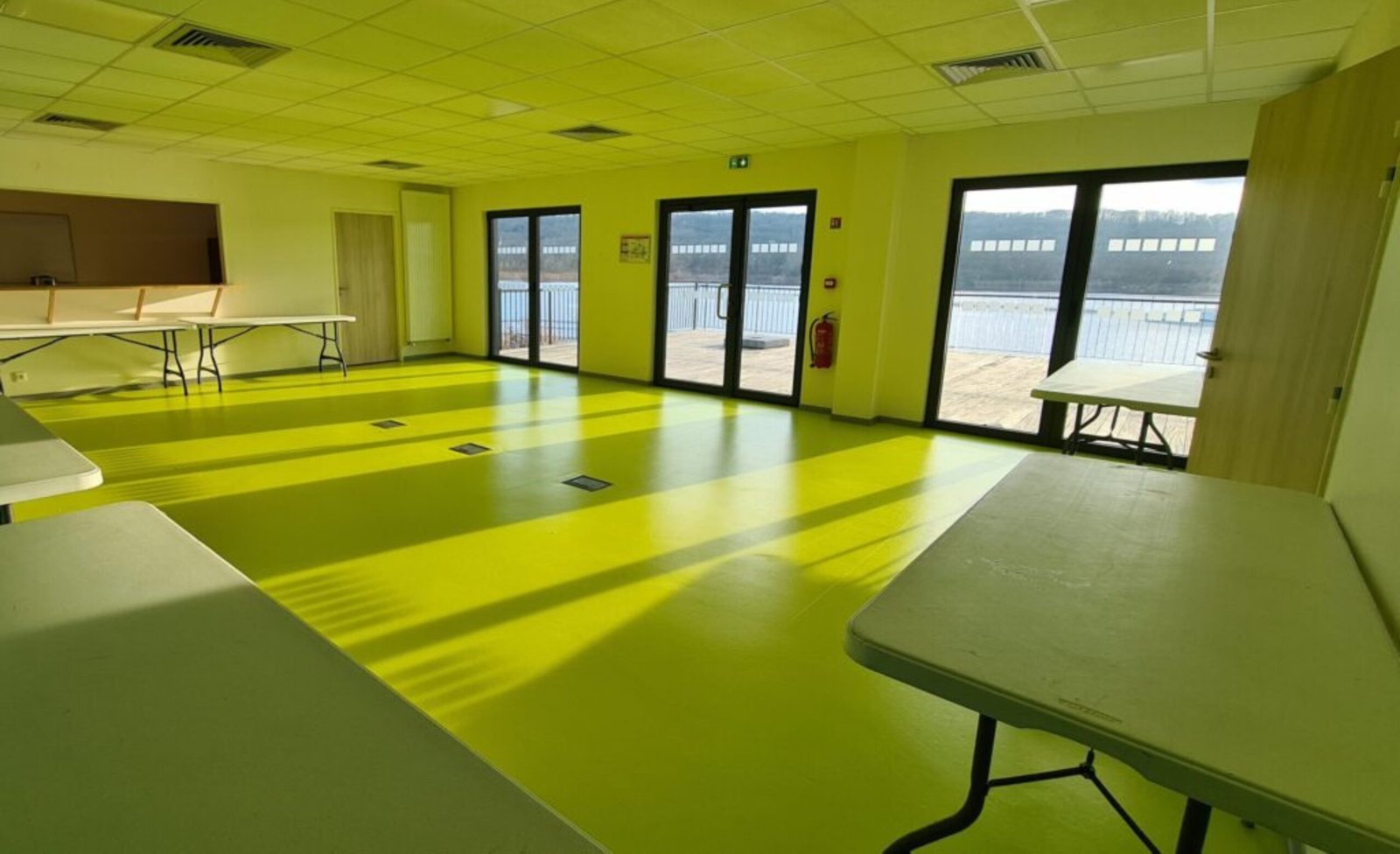 Salle Tk déco