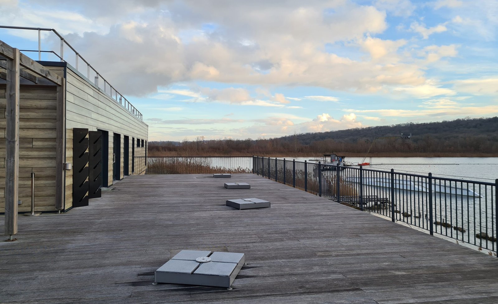 Terrasse Téléski