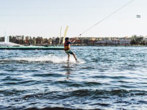 Téléski nautique